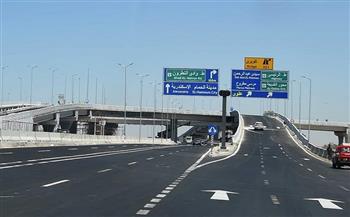 مدبولي : أهمية مواصلة تطوير وتوسعة طريق إسكندرية - مطروح الساحلي