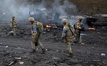 الجيش الأوكراني يعلن مقتل 33600 جندي روسي