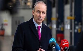رئيس وزراء أيرلندا يحذر بريطانيا من أي إجراء أحادي بشأن أيرلندا الشمالية 