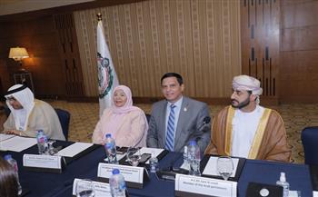 نصير: تعاون البرلمان العربي والاتحاد البرلماني الدولي في حوار الأديان ومكافحة الإرهاب