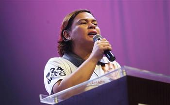 سارة دوتيرتي تؤدي اليمين الدستورية نائبة للرئيس الفلبيني