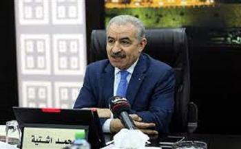رئيس الوزراء الكويتي يتلقى اتصالاً هاتفياً من نظيره الفلسطيني