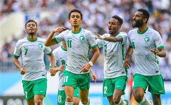 السعودية تفوز على أوزبكستان وتحصد كأس آسيا تحت 23 عاما