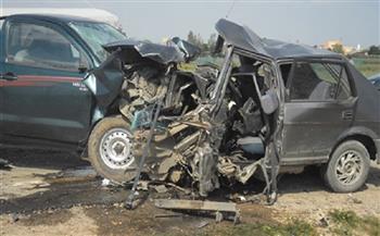 حادث مروري يودي بحياة 5 أشخاص جنوب غربي أفغانستان 