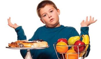 الكبد والسكر قد يفترسان طفلك البدين