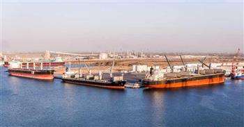 ميناء دمياط : زيادة عدد السفن خلال مايو 2022 عن مثيلتها فى مايو 2021 بنسبة 14 %