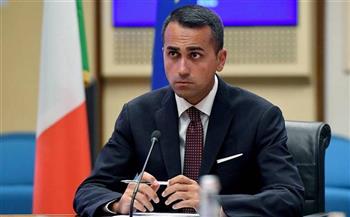 وزير الخارجية الإيطالي يتهم حزبه بتقويض جهود روما في دعم أوكرانيا