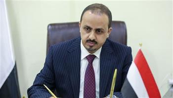 وزير الاعلام اليمني يطالب بضغط دولي حقيقي لوقف تجنيد مليشيا الحوثي للأطفال