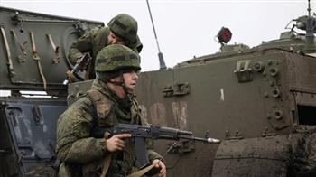 القوات الروسية تقضي على سرية مرتزقة جورجيين شرق أوكرانيا