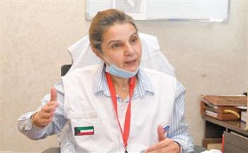 انتخاب الكويتية مها البرجس نائب رئيس الاتحاد الدولي لجمعيات الصليب والهلال الاحمر في أسيا