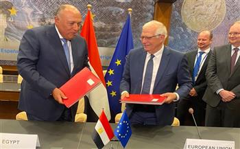 اعتماد وثيقة أولويات المشاركة بين مصر والاتحاد الأوروبي من 2021 إلى 2027