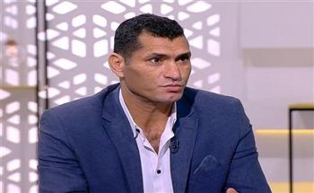 أبو الدهب: فيريرا مدير فني كبير.. ويفيد الدوري المصري
