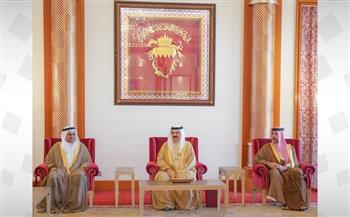 ملك البحرين: ندعم كافة الجهود التي تسهم في تعزيز العمل العربي المشترك 