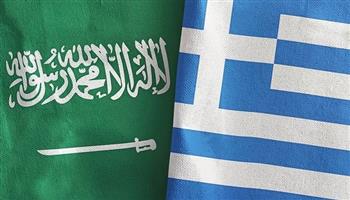 اليونان والسعودية توقعان بروتوكول تعاون يحدد الخطوات التالية بين البلدين