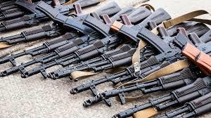 الأمن العام يضبط 164 سلاحا ناريا و206 قضايا مخدرات في يوم واحد 