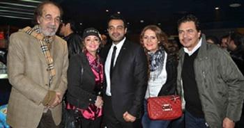 يوم صعب أوي .. عائلة محمود ياسين تحيي ذكرى ميلاده بـ كلمات مؤثرة 