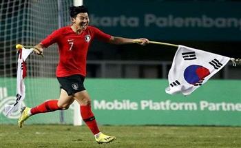 سون يقود هجوم كوريا الجنوبية أمام البرازيل وديًا