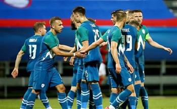 سلوفينيا تواجه السويد في دوري الأمم الأوروبية
