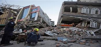 زلزال بقوة 5 درجات يضرب جزيرة هالماهيرا الاندونيسية