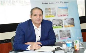 اتحاد الصناعات ينعى المهندس أحمد حلمي رئيس غرفة الأخشاب 