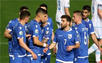 قبرص في مواجهة كوسوفو في دوري الأمم الأوروبية