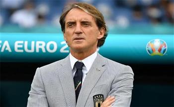 مانشيني يدافع عن خسارة إيطاليا أمام الأرجنتين: الفريق سيعاني في البداية