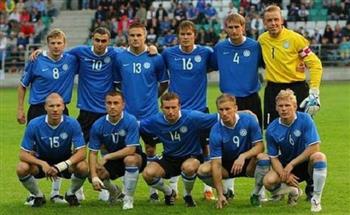 استونيا في مواجهة سان مارينو بدوري الأمم الأوروبية