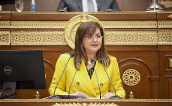 وزيرة التخطيط تؤكد التزام الحكومة بضمان مستقبل مستنير للمصريين