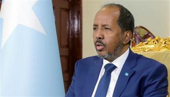 الرئيس الصومالي يؤكد أهمية المصالحة وبناء السلام