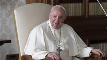 البابا يدعو لعدم استخدام القمح كسلاح حرب