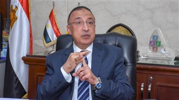 محافظ الإسكندرية: حريصون على تقديم كامل الدعم لقطاع النقل والمواصلات