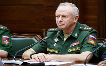 نائب وزير الدفاع الروسي يبحث مع المندوب الأممي جريفيث الوضع في أوكرانيا