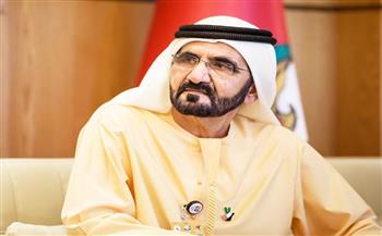 نائب رئيس دولة الإمارات يدشن "مجلس دبي للإعلام"