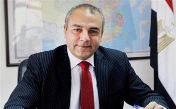 سفير مصر بنواكشوط يبحث مع وزير الصحة الموريتاني تطوير التعاون