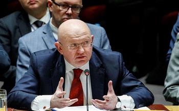 مبعوث روسيا لدى الأمم المتحدة: على أوكرانيا إزالة الألغام من موانئ تصدير الحبوب
