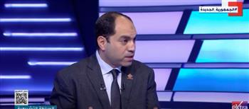 النائب عمرو درويش: يجب السماح للحاصيلن على نموذج عشرة بالإحلال والتجديد