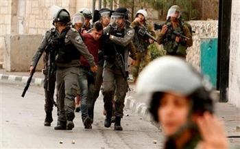 الاحتلال يعتقل 9 مواطنين من الضفة بينهم صحفي وطالب