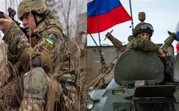 الجيش الأوكراني يعلن مقتل 33800 جندي روسي