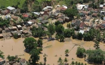 إجلاء نحو 100 ألف شخص في بنجلاديش بسبب الفيضانات 