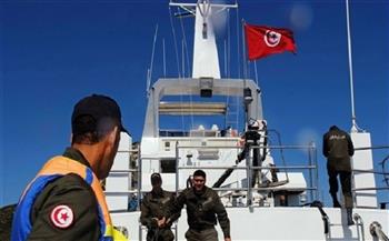 خفر السواحل التونسي ينتشل جثث أربعة مهاجرين