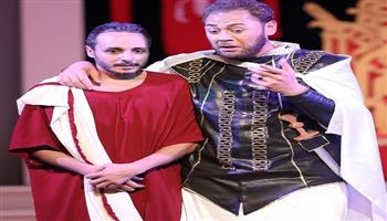 مواعيد عرض مسرحية «كاليجولا» لـ محمد علي رزق