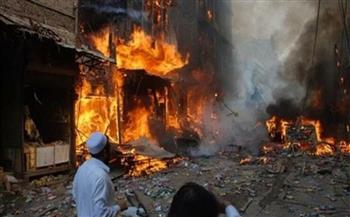 قتيلان و28 جريحاً في انفجار بولاية ننجرهار شرق أفغانستان
