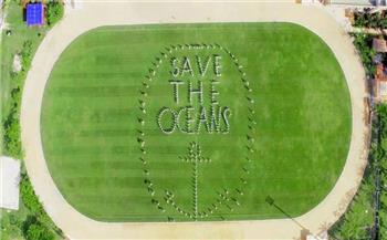 "أنقذوا محيطاتنا"رسالة الأكاديمية البحرية إلى المؤتمر الأممي القادم حول المحيطات