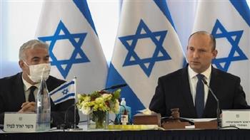 إسرائيل .. اتفاق على حل الكنيست وإجراء انتخابات