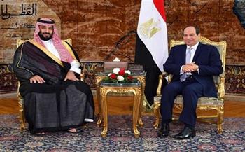 العرابي: لقاء السيسي وبن سلمان سيوحد رؤى واستراتيجيات الدول العربية