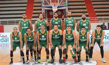 الاتحاد السكندري يشارك في البطولة العربية لكرة السلة