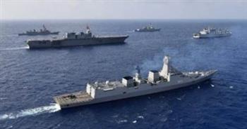 خفر السواحل الياباني: سفينتان صينيتان تدخلان المياه الإقليمية بالقرب من جزر "سينكاكو"