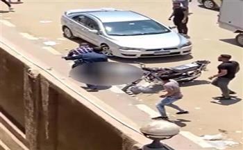 النائب العام يأمر بحبس قاتل الطالبة "نيرة" أمام جامعة المنصورة