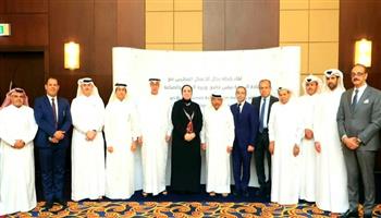 وزيرة التجارة تلتقي أعضاء رابطة رجال الأعمال القطريين