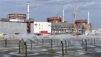 كييف تمنع زيارة وفد الوكالة الدولية للطاقة الذرية لمحطة "زابوروجيه" النووية